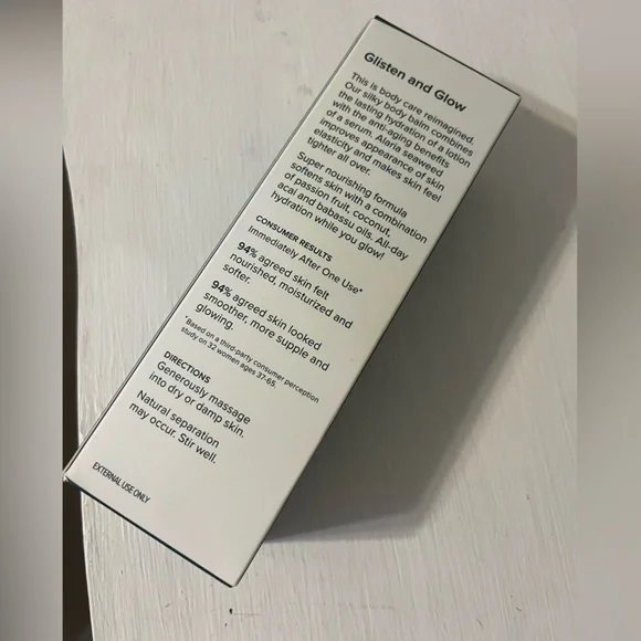 Osea Anti-Aging Body Balm 9.2 oz Firming Hydrating Body Moisturizer NIB - Picture 2 of 4